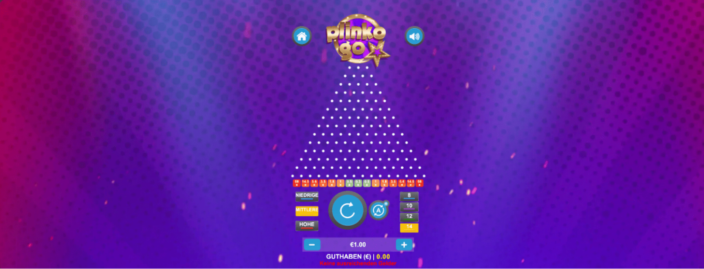 Plinko Go